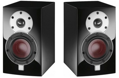 Zestaw głośników 2 Dali MENUET biały • Cena, Opinie - Allegro