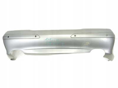 Mercedes sl 230 r230 бампер задний  задний фото №1