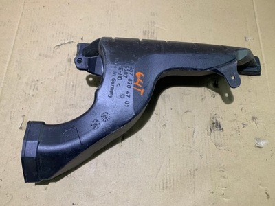 Канал воздуха mercedes sprinter 910 a9078304701 фото №1