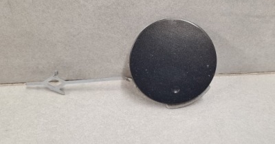 Заглушка фаркоп бампера перед opel insignia a lift z190 фото №1