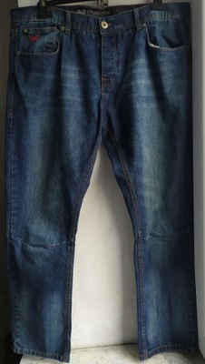 SPODNIE dżinsy jeansy CROSSHATCH rozmiar 40 u85