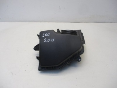 Корпус фільтра повітря bmw e60 2.0 d фото №1