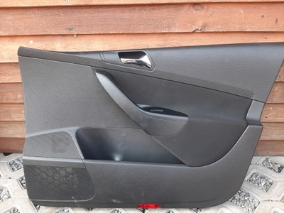 Оббивка обшивка двері passat b6 eu правий перед фото №1