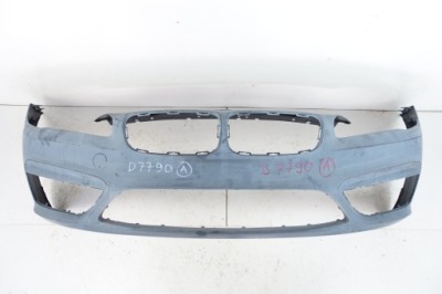 Bmw 2 f45 f46 2014-2018 бампер перед передний 7328677 фото №1