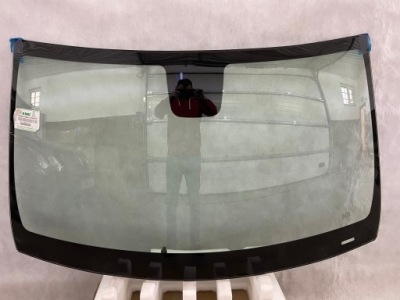 Скло передня лобове mercedes ml w166 po 2012 фото №1