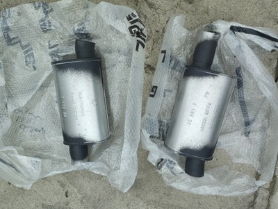 Dodge challenger вихлоп система випускний 2015+ фото №1