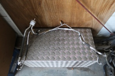 Шланг кондиціонера berlingo ii 9681693180 фото №1