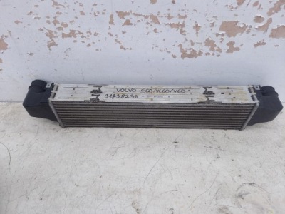 Интеркулер volvo s60 xc60 v60 31338236 фото №1