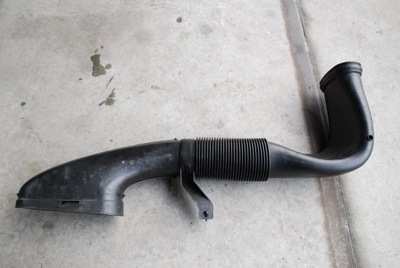 Труба впуск повітря mercedes w172 slk a6510900042 фото №1