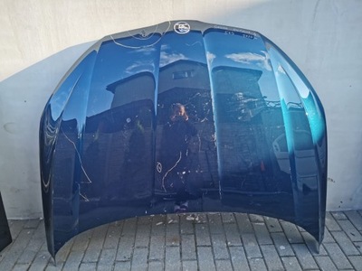 Капот skoda octavia iv фото №1