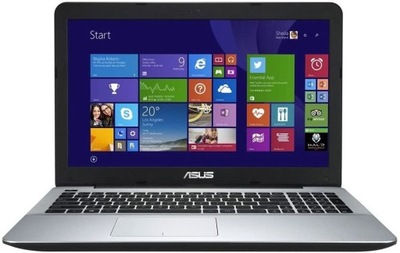 ASUS R556LA-RH71 i7-4510U 8GB 500 15.6" WIN8