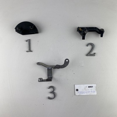 Кронштейн кронштейн защита porsche panamera 971 audi 4.0 v8 cvd фото №1