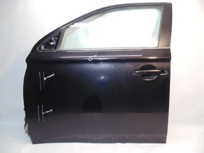 Mitsubishi outlander iii 3 lift дверь левая перед передние x40 фото №1