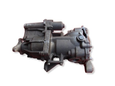 Santa fe iv 2.2 crdi 200km мост задняя дифференциал фото №1