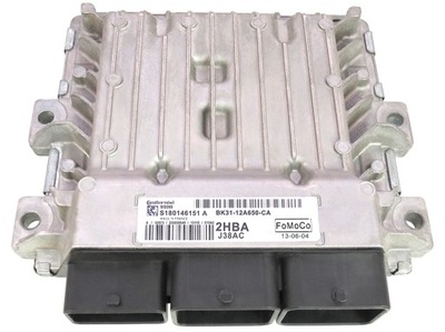 ECU TRANSIT 2.2 TDCI BK31-12A650-CA S180146151A