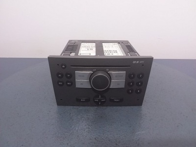 Opel meriva a радио заводской 13188479 фото №1