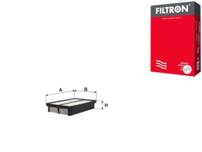 Filtron ap 147 фильтр воздуха фото №1
