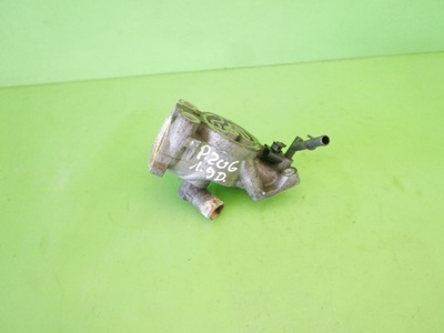 Патрубок корпус термостата peugeot 206 phi 1.9d фото №1