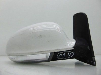 Зеркало правое правый перед alhambra i 1 fl 10 pin фото №1