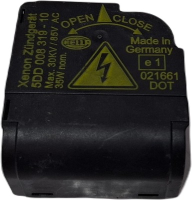 Стартер котушка ксенон mercedes ml x164 gl r w251 amg renault premium dxi оригінальний номер фото №1