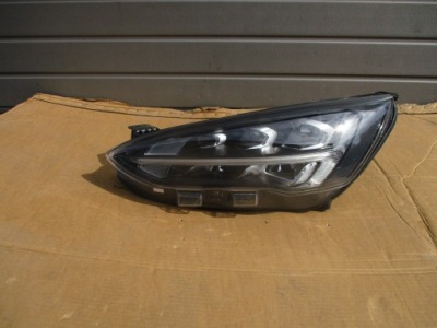 Ford focus mk4 фара передняя левая full led фото №1