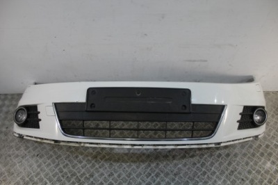 Бампер перед передний vw tiguan 5n0 lift фото №1