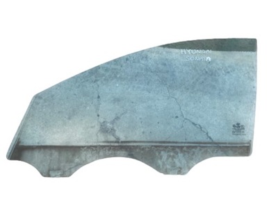 Hyundai sonata стекло дверь левый перед 43r000383 фото №1