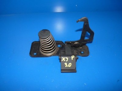 Jaguar xj x351 засов замок капот ручка перед фото №1