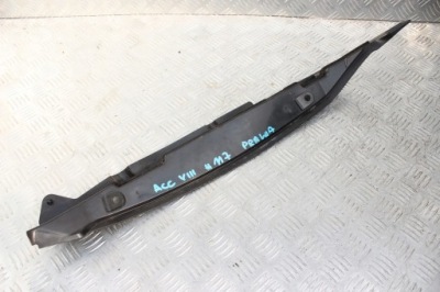 Honda accord viii 08-15 молдинг шумоізоляція праве перед фото №1