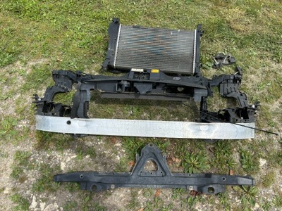 Mercedes a klasa w169 pas передний балка радиатор фото №1