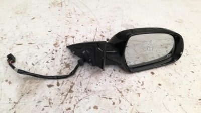 Audi a5 8t8 lift sportback дзеркало праве 6 pinów фото №1