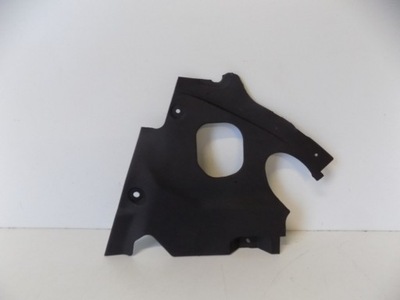 Bmw x3 g01 / x4 g02 захист замка капот r - 12086 фото №1