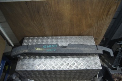 Абсорбер бампера перед golf vii 5g0802248f фото №1