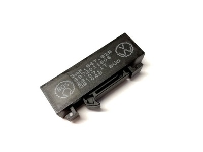 Кронштейн шторка fabia ii octavia ii 3af867825 оригінал фото №1