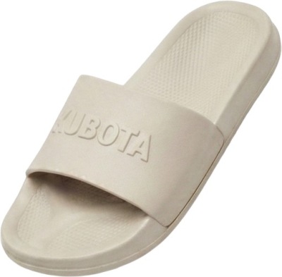 Klapki basenowe KUBOTA Basic beżowe 38