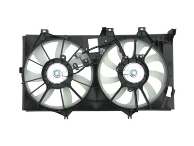 Вентилятори toyota camry 2011-2017 фото №1