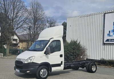 Iveco Daily 35c-15 Rama Max Klima 3.0 HPI 15...