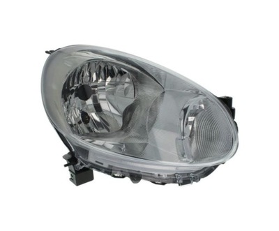 FARO PARTE DELANTERA NISSAN MICRA 10.10-- 260151HM0AB201  