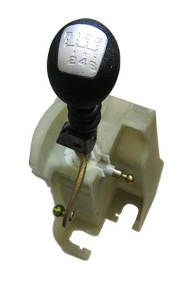 Fast ft73213 втулка, тяга переключения передач фото №1