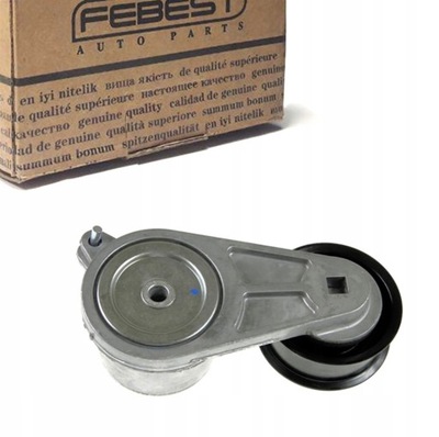 Febest 0290-z33 натяжитель ремень клиновой многоручейковый фото №1