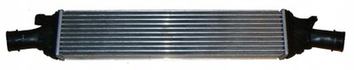 NAUJA INTERCOOLER AUDI A4 A5 B8 A6 C7 Q5 8R PORSCHE MACAN 2007- 