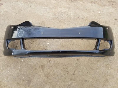 Honda accord viii 08-11r бампер передний фото №1