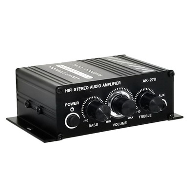 WZMACNIACZ AUDIO GITARA CYFROWY
