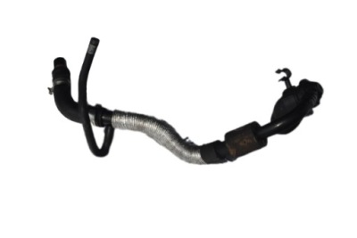 Шланг вакууму повітря audi a6 c6 2.7 tdi фото №1