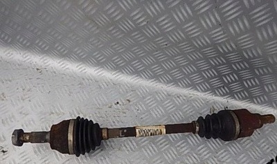 Peugeot 207 1.6 benz автоматическая коробка передач приводной вал передняя левая фото №1