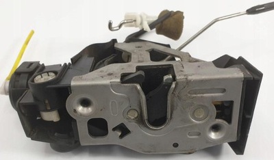 Замок дверь правый перед mercedes w168 europa фото №1