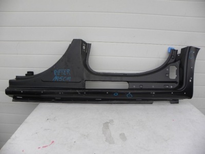 Peugeot rifter ,e-rifter поріг ліва сторона 145 cm довгий фото №1