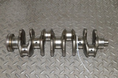 Ford mondeo mk iv 2009 wał коленчатый фото №1