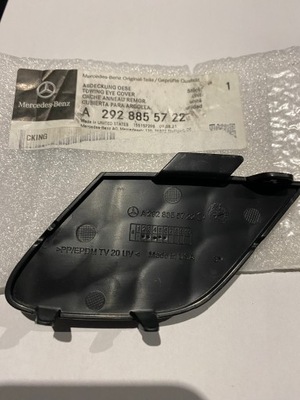 MERCEDES-BENZ OE A2928855722 KLAPA, KABLYS HOLUJACY 