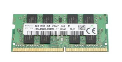 Pamięć RAM DDR4 PC4 SK Hynix 2133P 8 GB